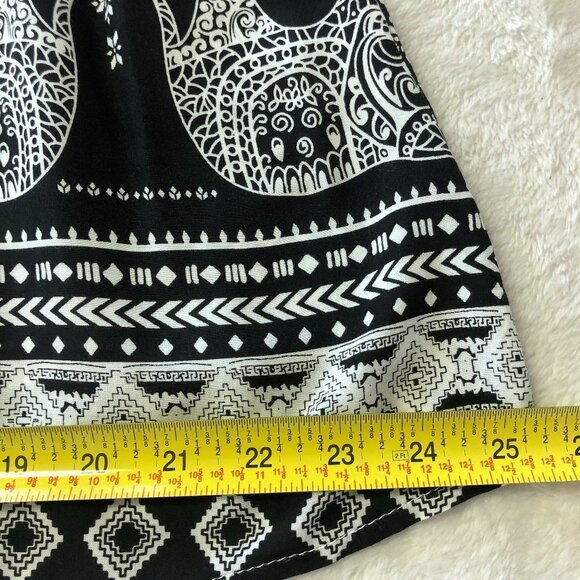 MISS Two Summer Elephant Sleeveless Dress Size L/XL - Picture 12 of 12